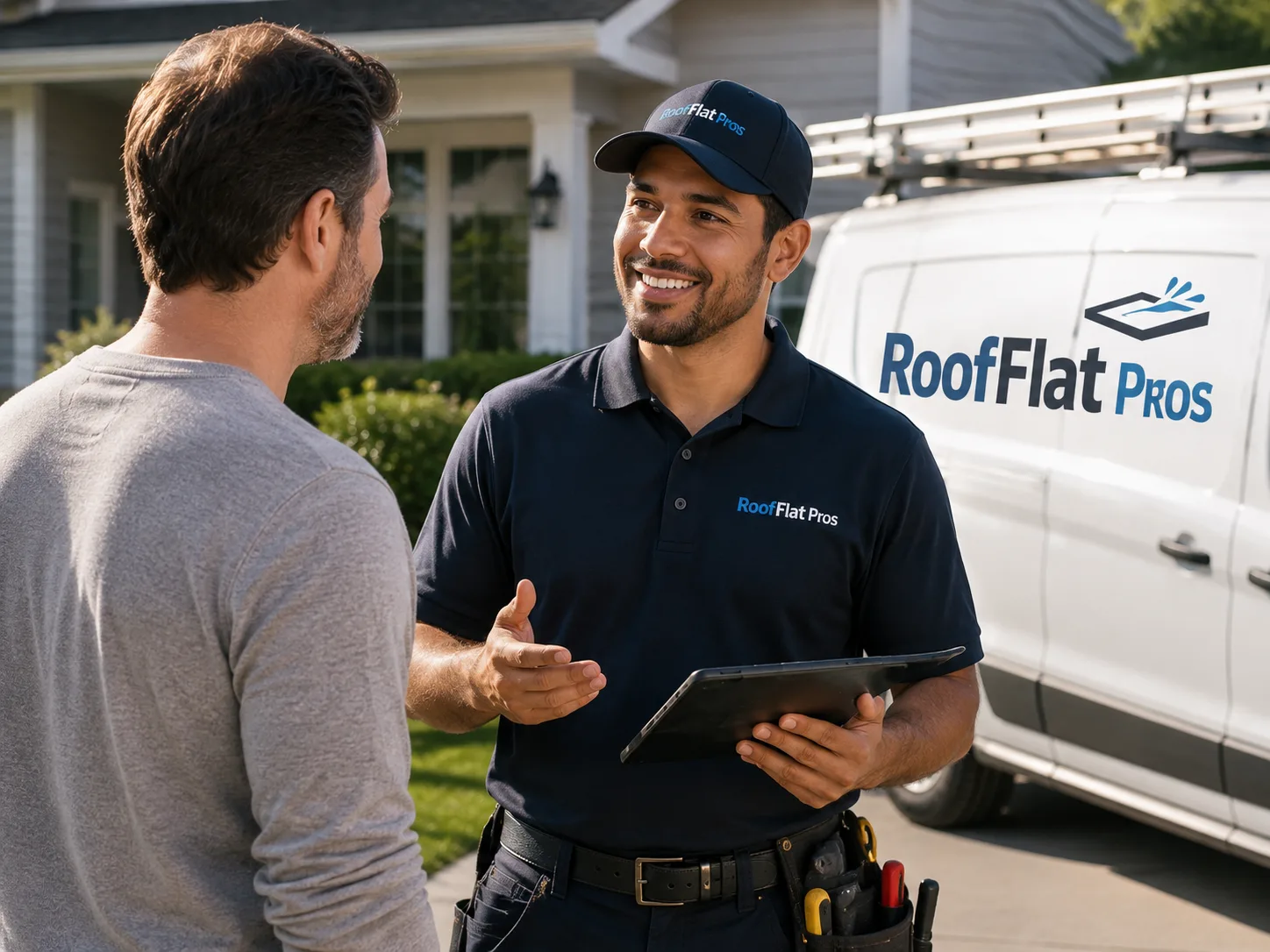 Flat Roof Leak Repair Edgewood, IL common questions